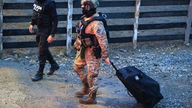 OIJ desmantela peligrosa banda ligada al Diablo tras brutal tortura en un búnker