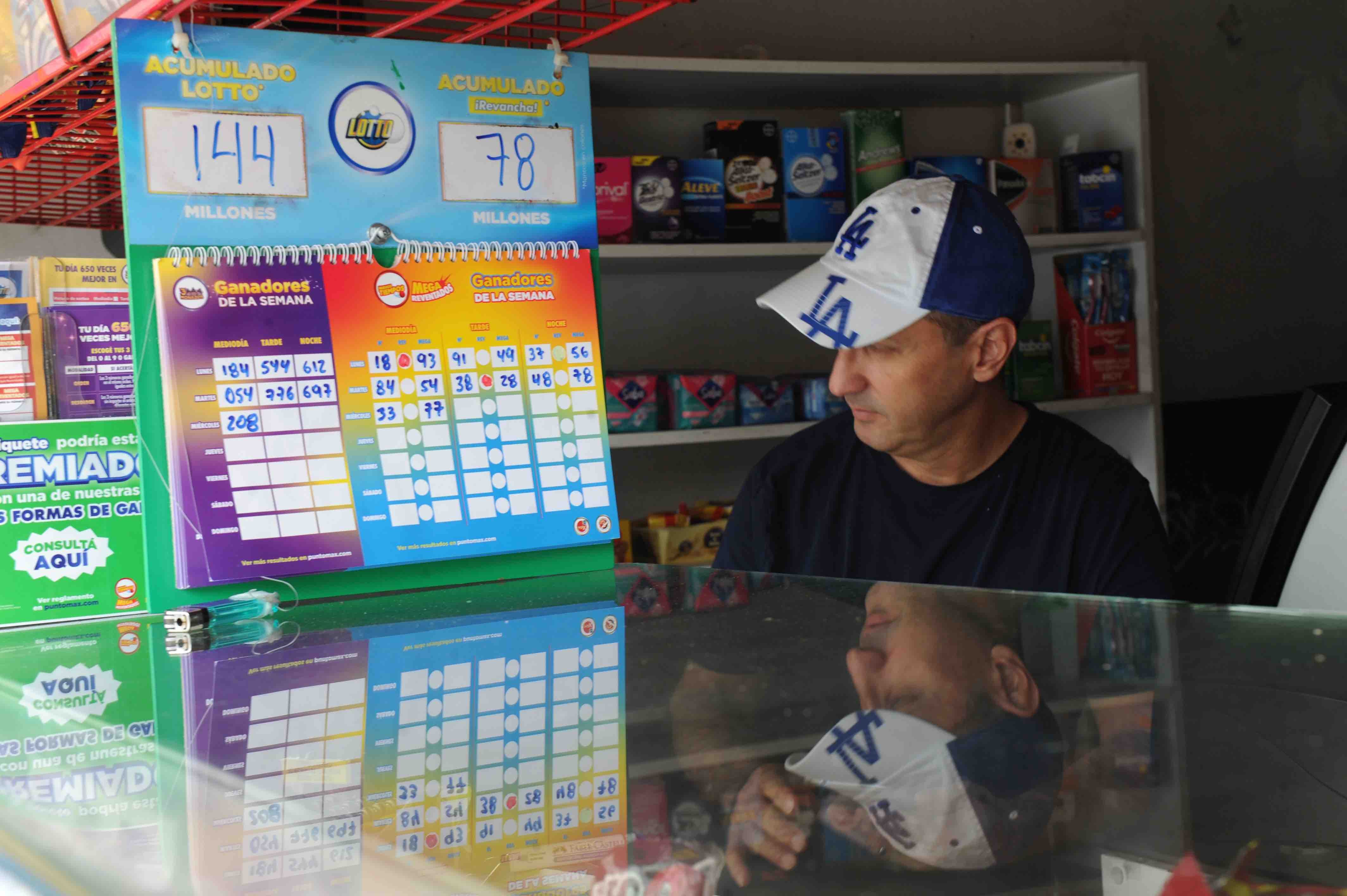 Reventados Puntos Max