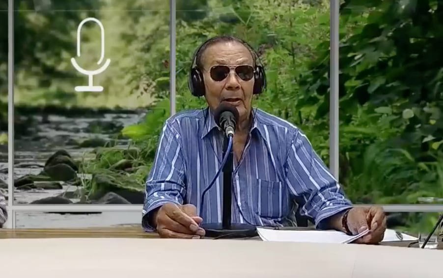 La radio costarricense se enluta una vez más este jueves con la muerte del querido locutor y periodista Sergio Araya Duarte.