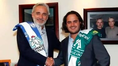 Presidente del León da una gran pista sobre la multipropiedad que denuncia Alajuelense