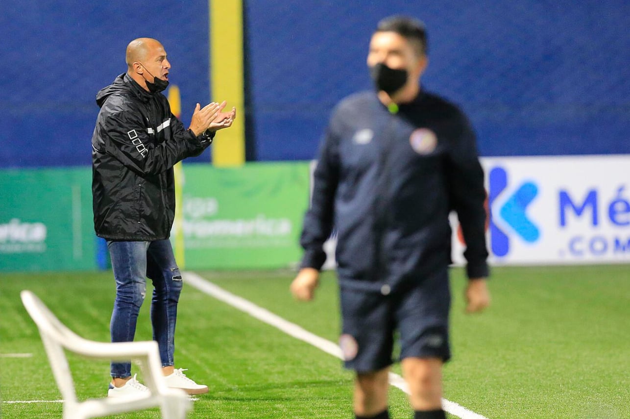 Danny Fonseca dejó el Cartaginés