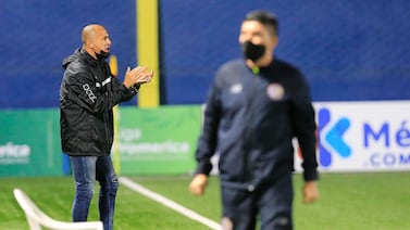 El histórico Danny Fonseca deja el “staff” del Cartaginés y abre una nueva etapa en su carrera