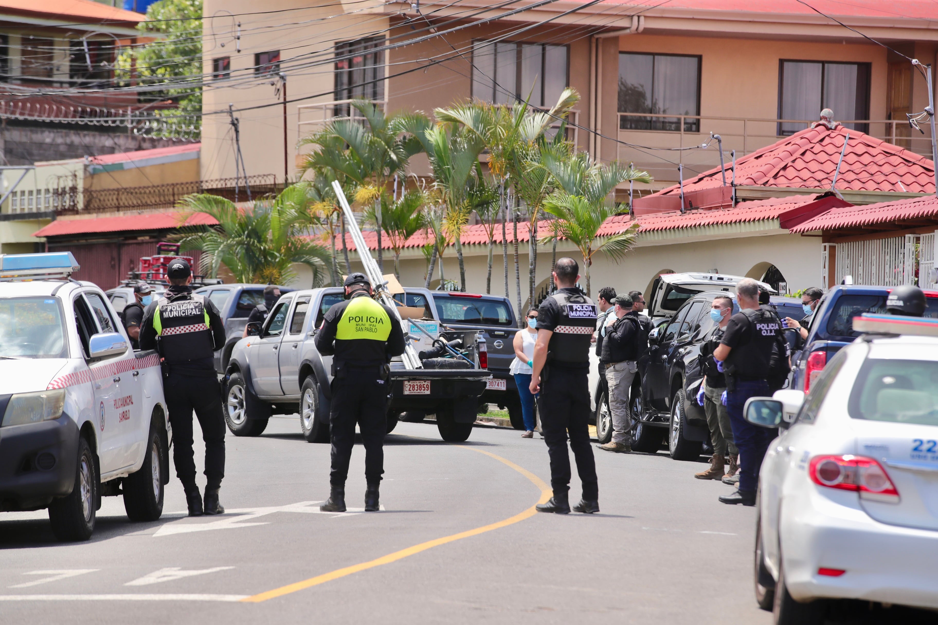 Mujer muerta dentro de una refrigeradora, Caso Nadia Peraza