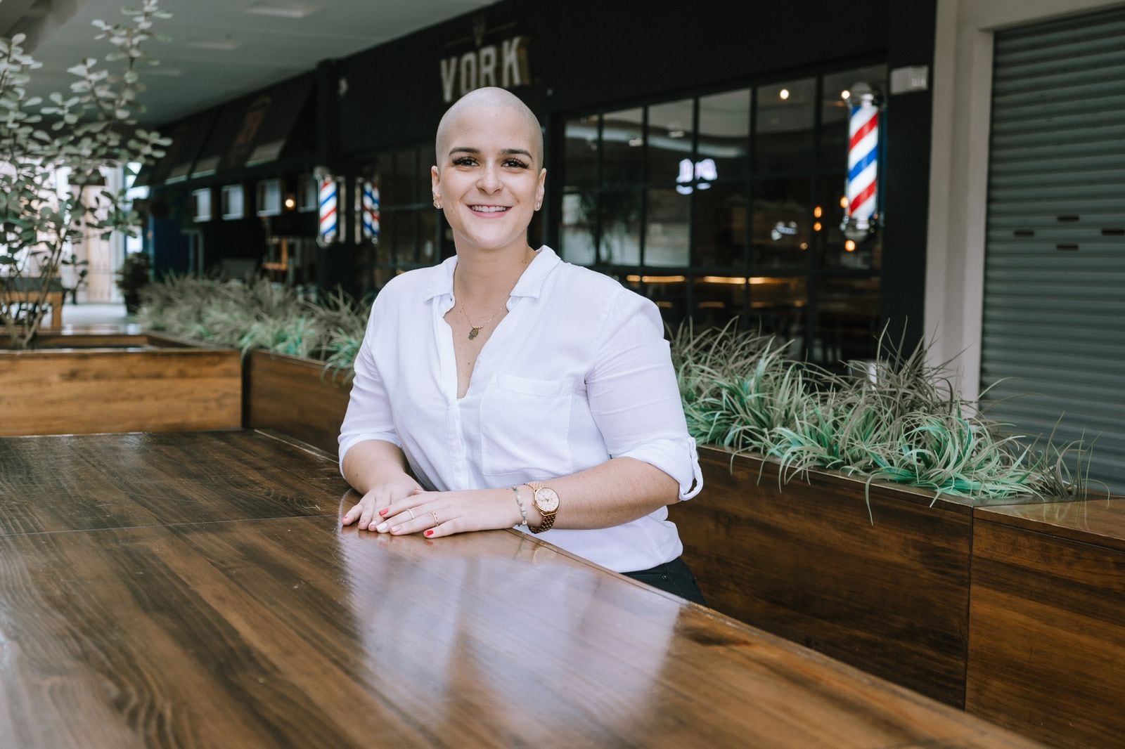 Sofía Bolaños tenía 24 años cuando de pura chiripa le descubrieron que tenía cáncer de pulmón. Nunca se fumó ni un cigarro por eso como que no entendió muy bien al principio por qué ella con un cáncer que, generalmente, le da a quienes fuman