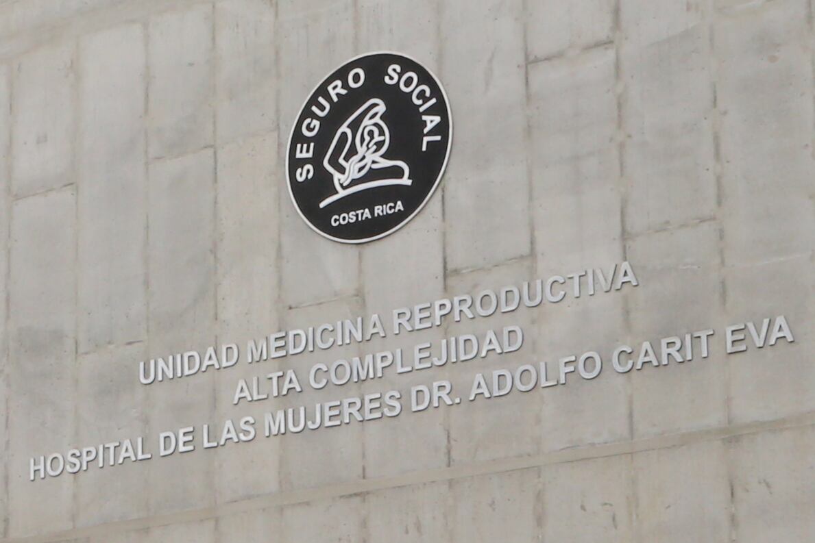 Día histórico, ¡La Caja arranca con la fertilización in vitro!