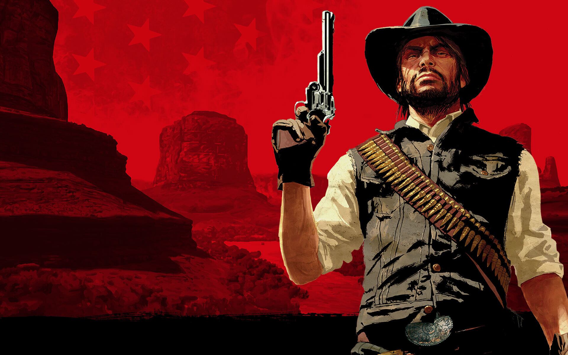 Red Dead Redemption es uno de los juegos de mundo abierto más aclamados y amados por los fanáticos. Foto: Rockstar Games.
