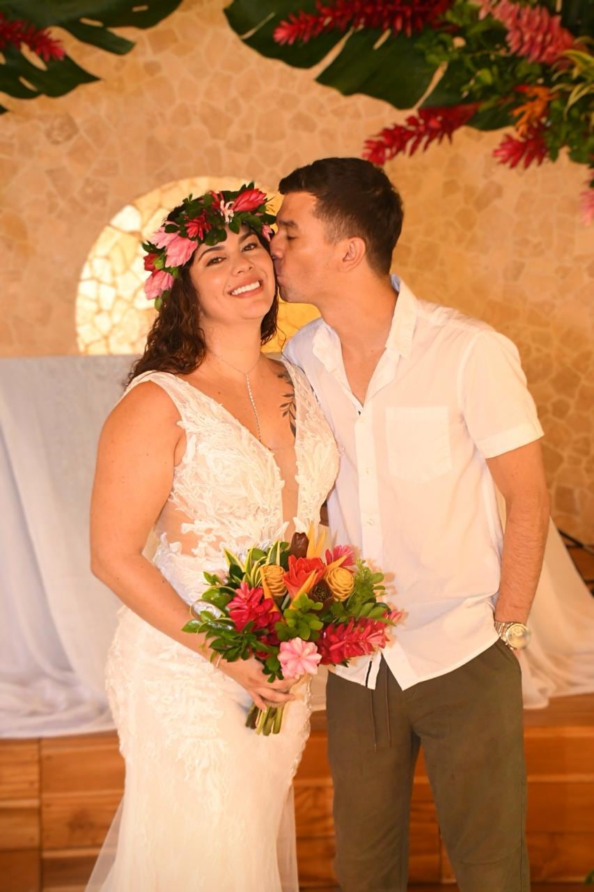 José Andrés Araya Navarro, joven que murió ahogado al tratar de salvar a su hermanita. Foto cortesía.
