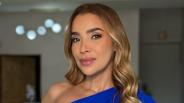 Ericka Morera se reencontró con alguien que la hizo muy feliz en Teletica