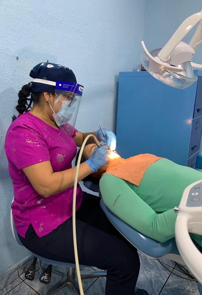 Caries pueden provocar infección en operaciones