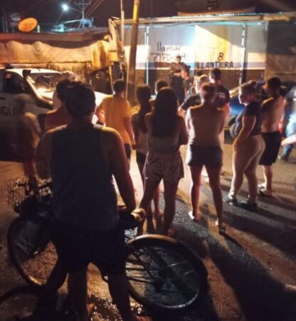 Susana Patricia Rodríguez Mora, mujer inocente asesinada en Parrita. Foto Facebook.