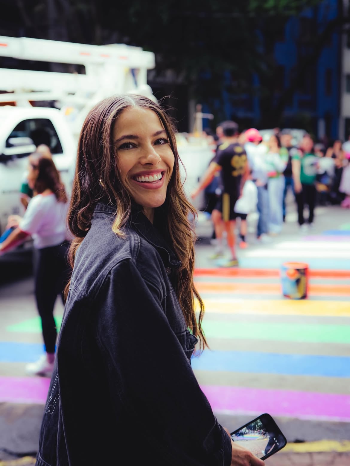 Debi Nova fue nominada a los Latin Grammy 2026.