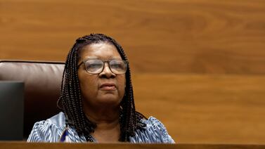 Referéndum: Presidenta de la Asamblea Legislativa hizo importante anuncio sobre la ley jaguar