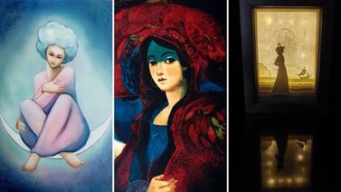 Exhibición de arte ‘Genealogía’ celebrará el legado del pintor Rafa Fernández