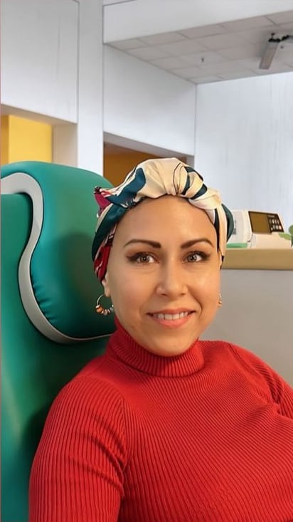 Erika Artavia, una mujer herediana de 42 años, recibió una dura noticia en febrero de 2024. Ella fue diagnosticada con cáncer de mama.