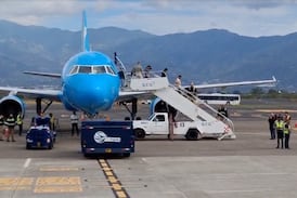 Migrantes deportados por Estados Unidos tendrán estos días para definir su futuro