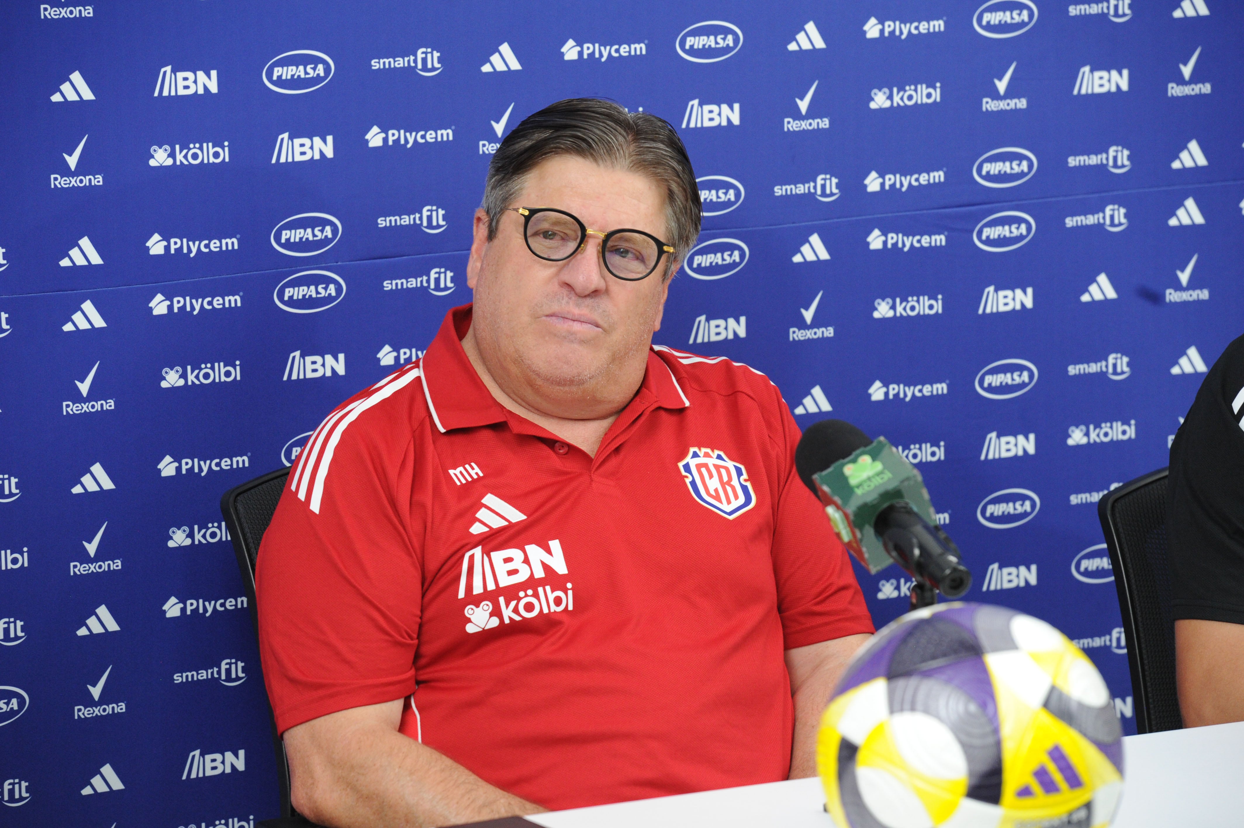 Conferencia de prensa