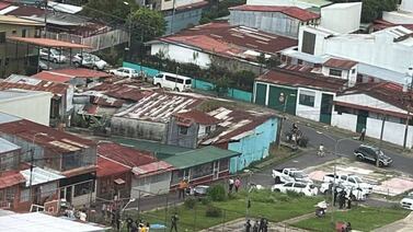 Ataque a balazos en cancha de fútbol acabó con la vida de un joven en San José