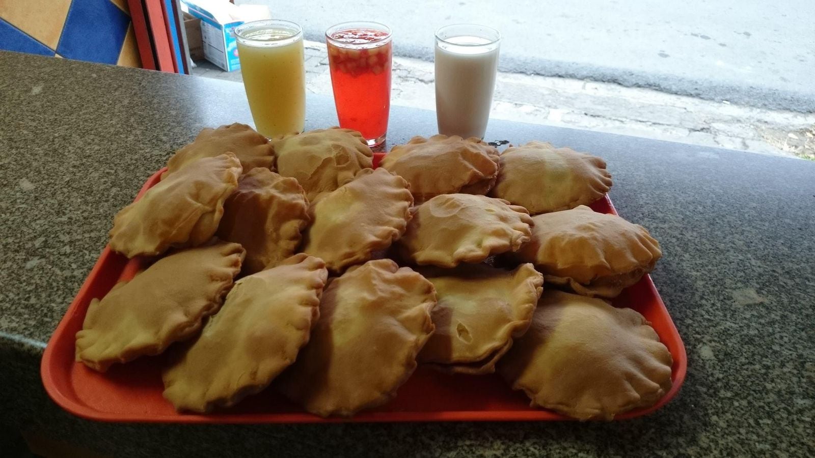 Pastelillos de Alajuela