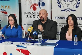 Desmienten a presidenta de la CCSS en vivo y amenazan con una huelga más grande en el sector salud