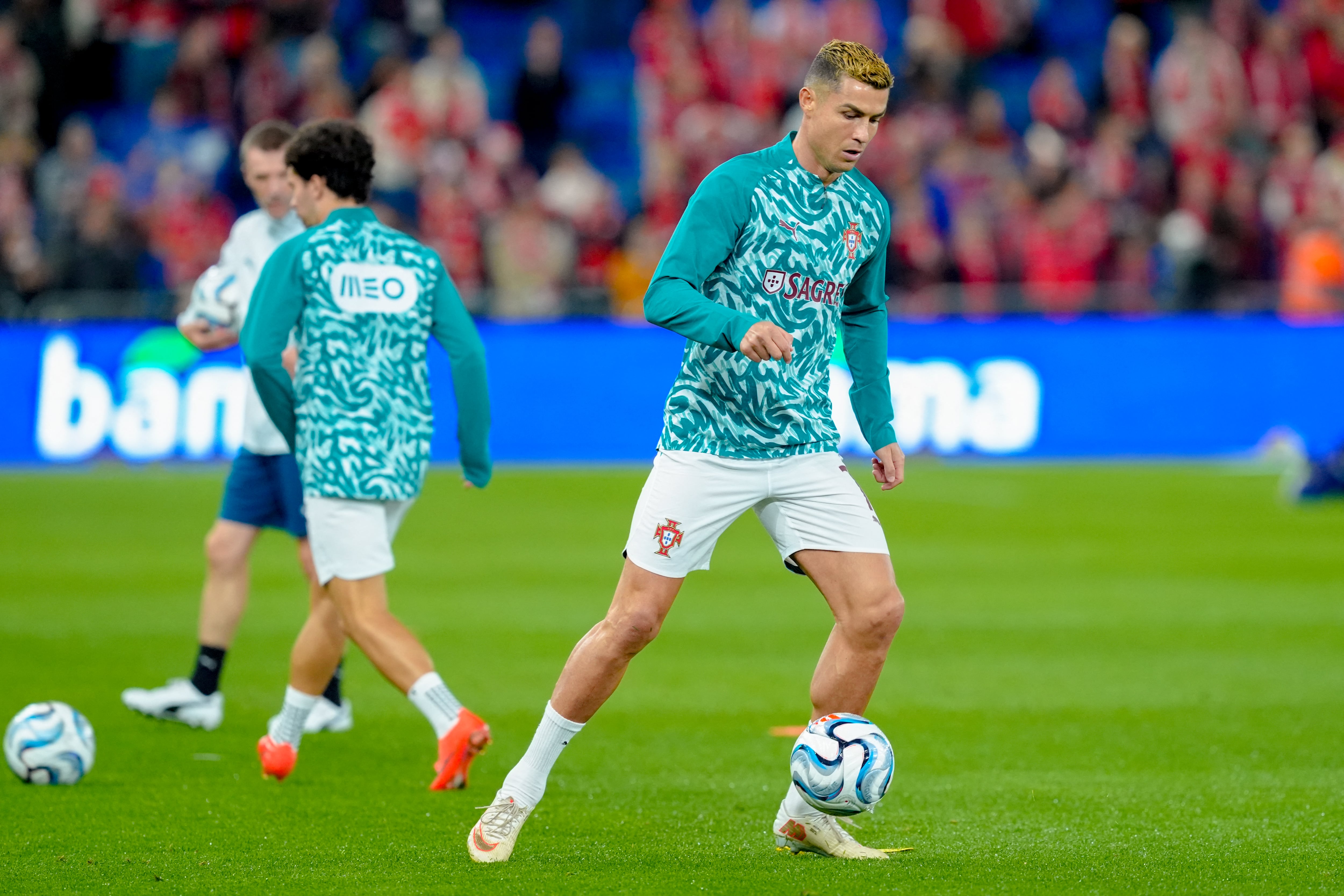 Noruga vs Portugal.