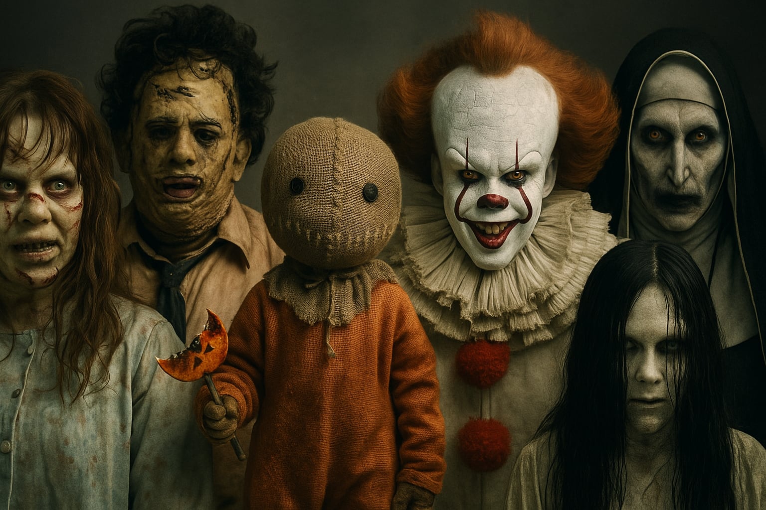 El Exorcista sigue siendo un clásico del cine de terror, ideal para ver en Halloween.