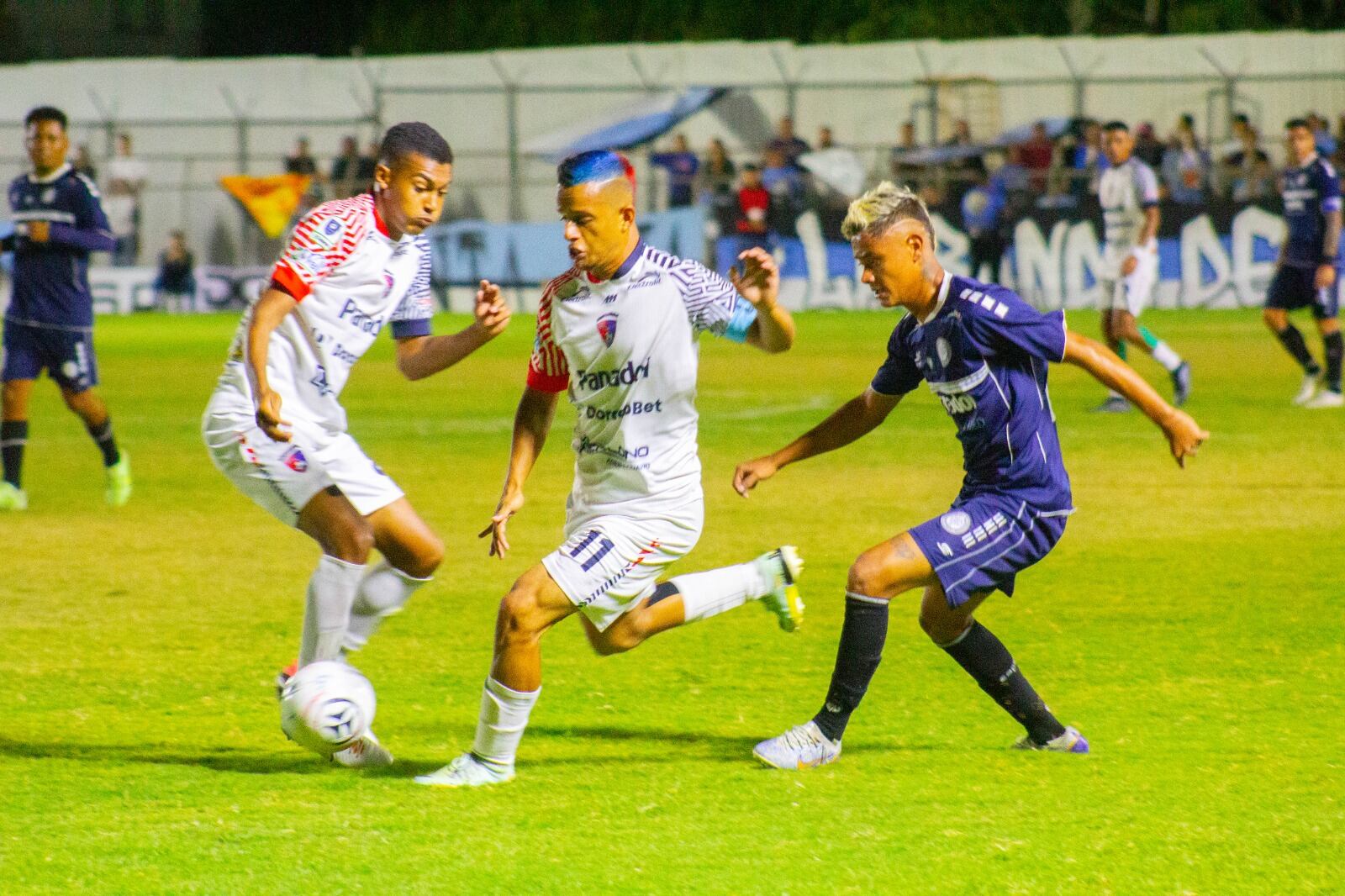 Santa Ana - Cariari, final de segunda división