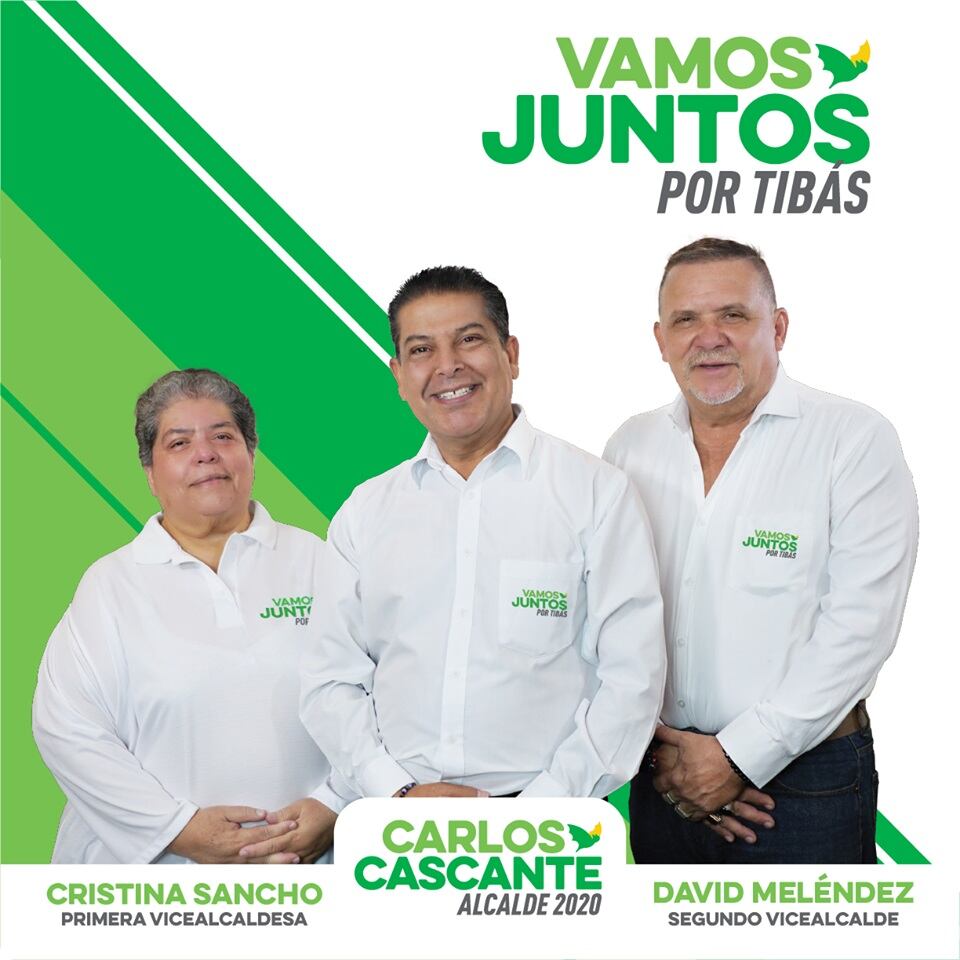 Cristina Sancho, vicealcaldesa electa 2020-2024 por PLN falleció el 8 de febrero del 2020