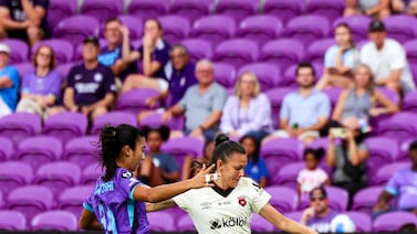 (Video) Leonas de Alajuelense pegaron con pared   ante un rival que les clavó un golazo escandaloso