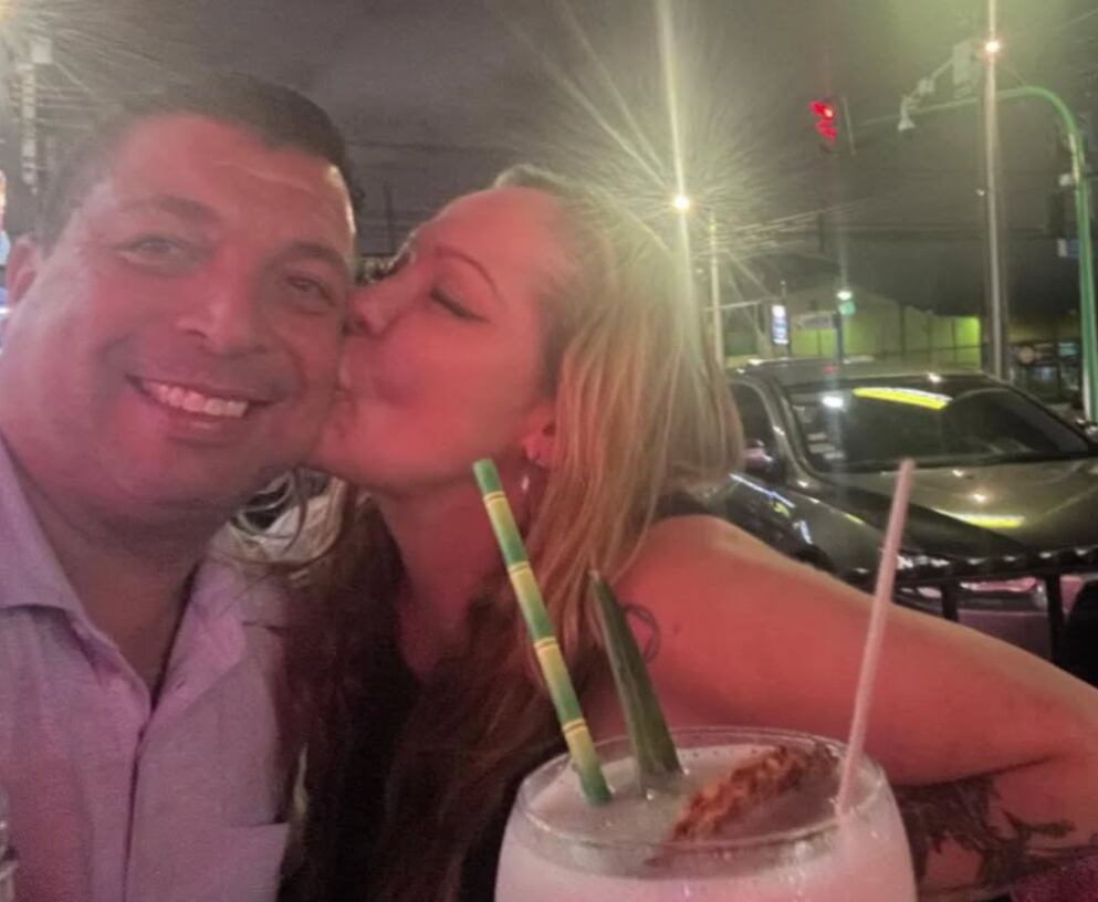 Marcela Ugalde, actriz costarricense