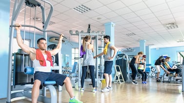 Vea la sorprendente cantidad de gimnasios que hay en el país