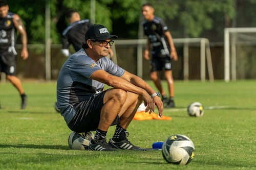 José Saturnino Cardozo mandó un mensaje a sus rivales y periodistas que subestiman a Liberia