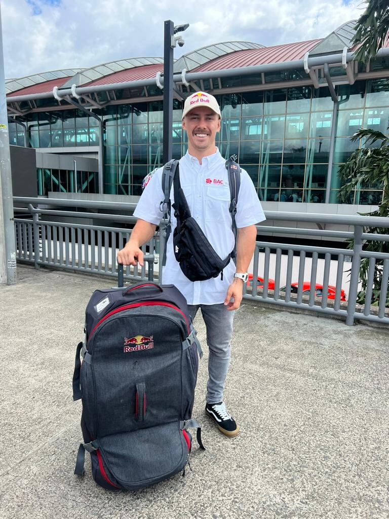 Kenneth Tencio buscará el bicampeonato. Cortesía.