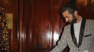 Corazón dividido: barista iraní en el país nos cuenta cómo vivirá el amistoso ante Costa Rica, hasta harán un desayuno especial