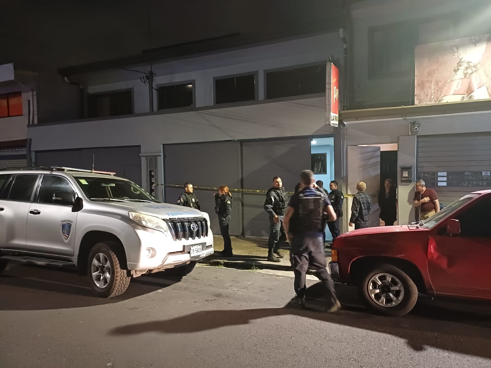 Una mujer fue asesinada en Hatillo, en apariencia, por su hijo.