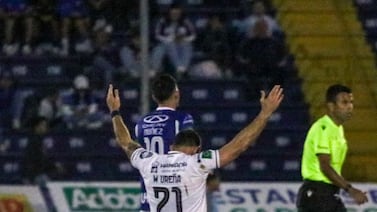Cartaginés se llevó un golpe de realidad de la mano de su antiguo entrenador Andrés Carevic