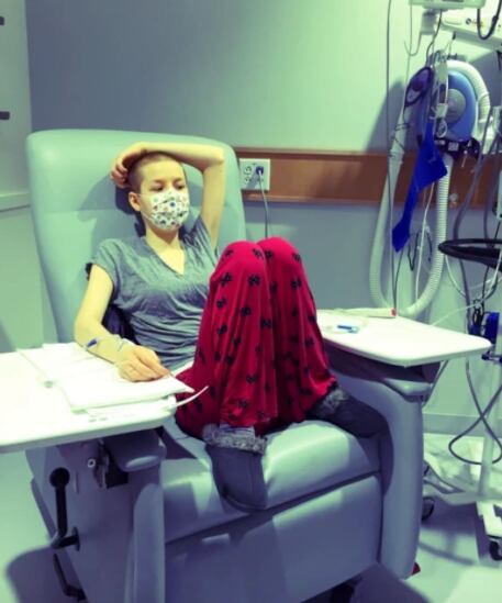 Johanna Watkins. Foto: La Nación