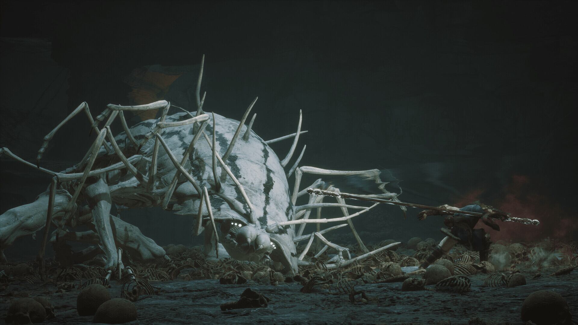 Black Myth: Wukong los va a enfrentar a temibles criaturas en una serie de peleas bastante retadoras. Foto: Steam.