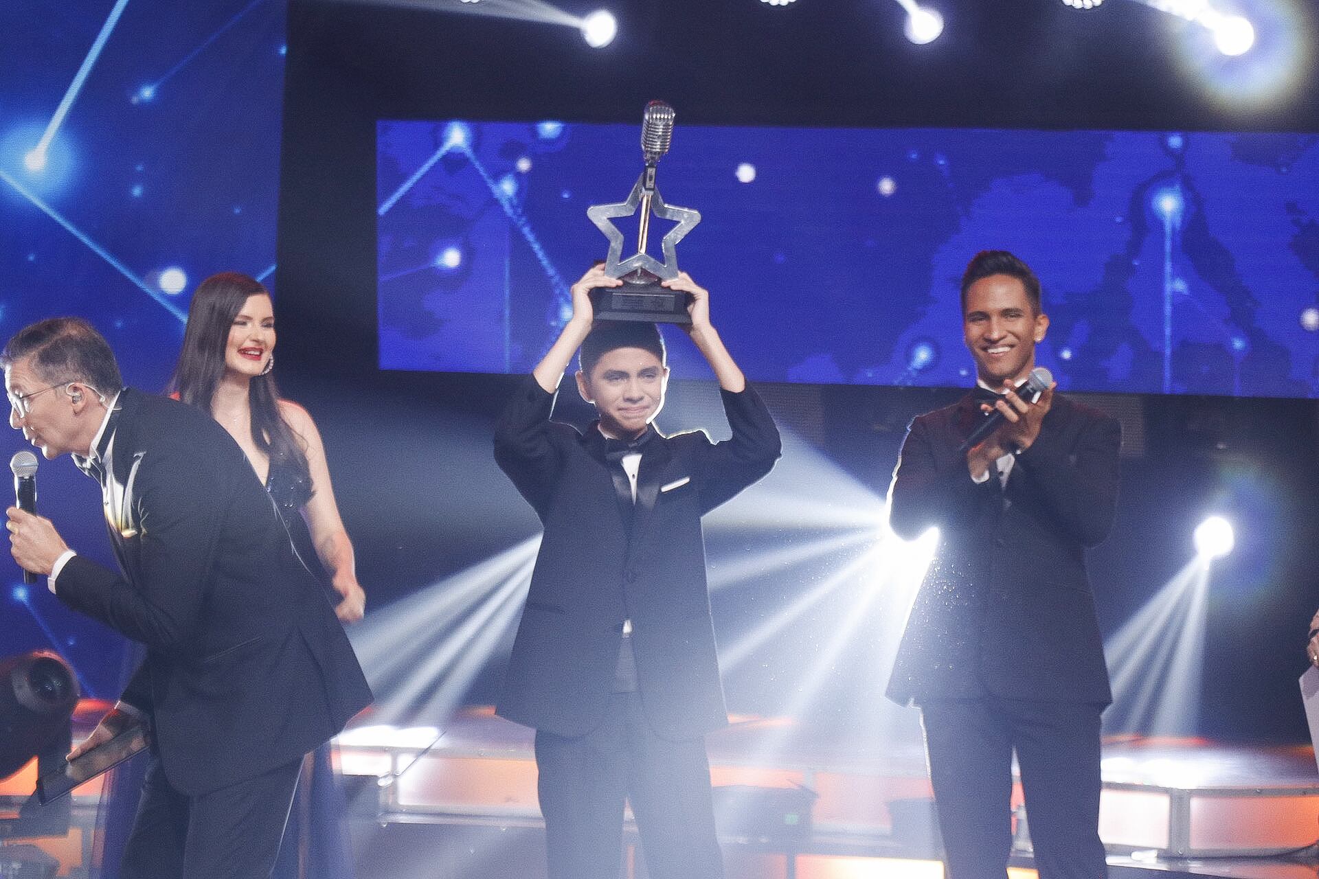 Final Nace una estrella