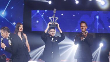 Jeremy Solís, ganador de Nace una estrella, tiene que darle prioridad a un tema de salud