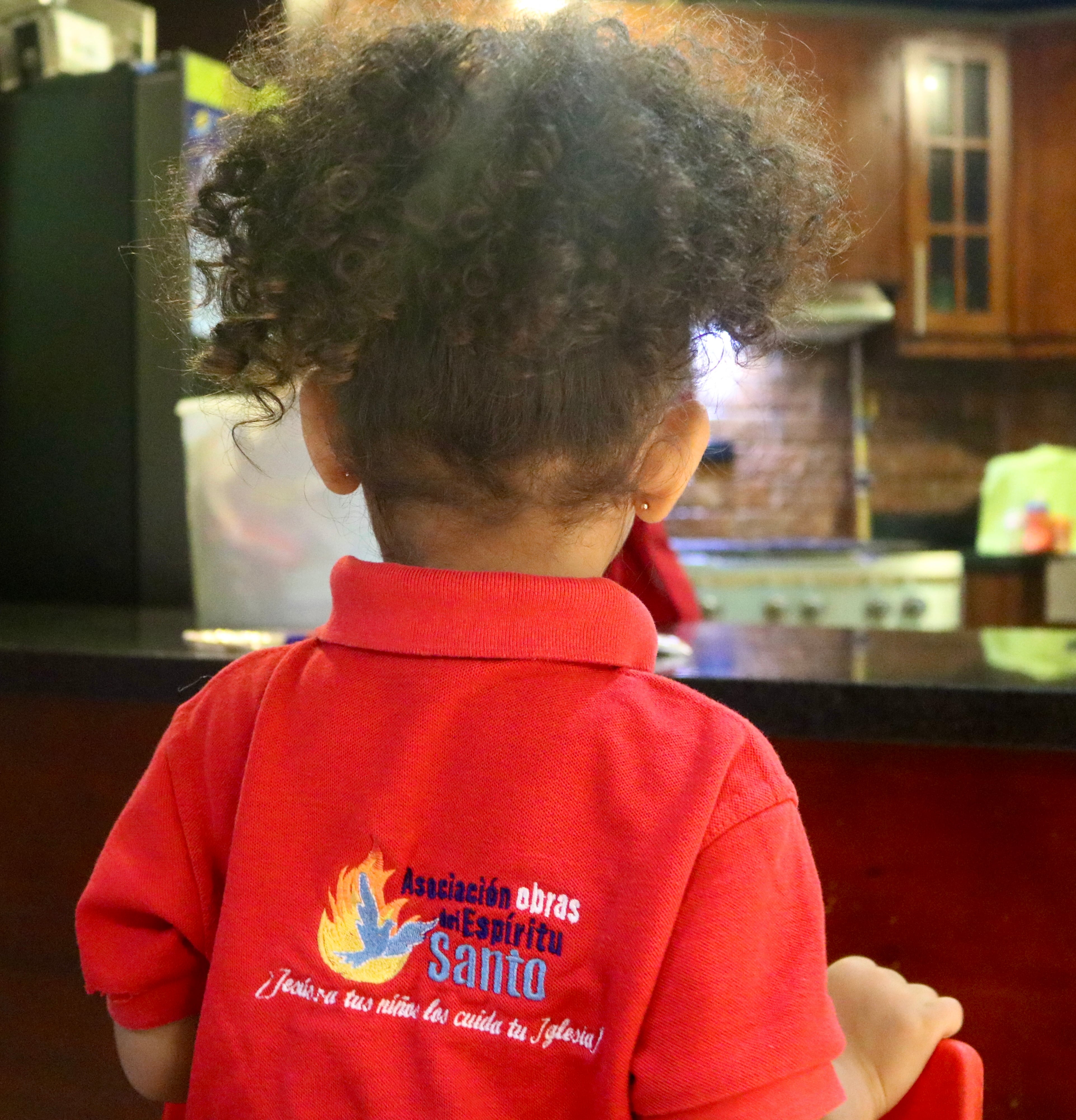 El Albergue de la Alegría en Obras del Espíritu Santo