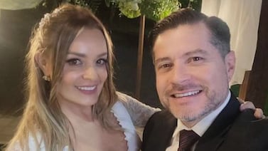 Gustavo “Tavo” López y su esposa están felices por una linda razón