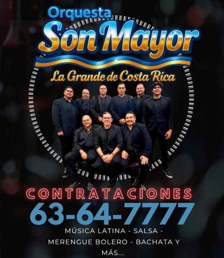 Pianista y director de la orquesta Son Mayor, Jonathan Alberto Delgado Barrantes, se encuentra desaparecido desde este 17 de marzo en Alajuela.