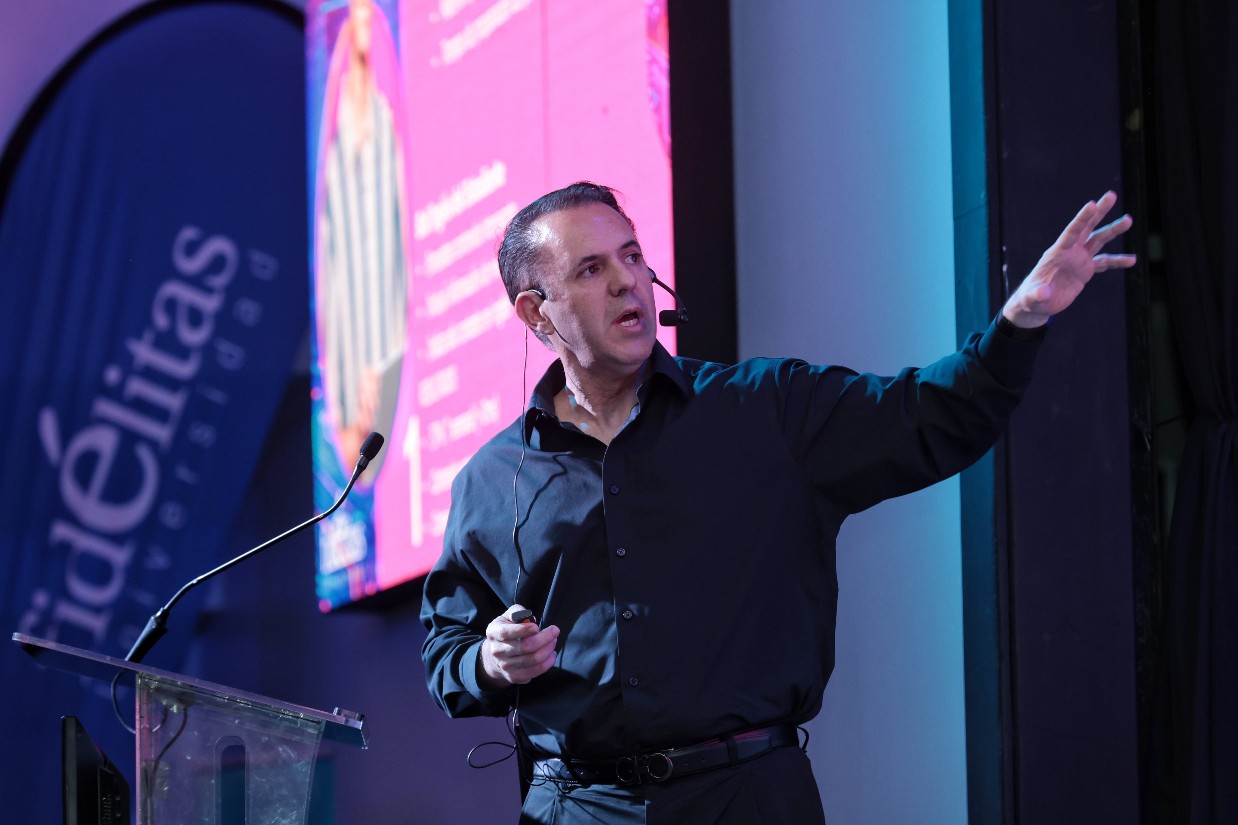 11/11/2025/ fotos del evento RED 506 de El Financiero / foto John Durán