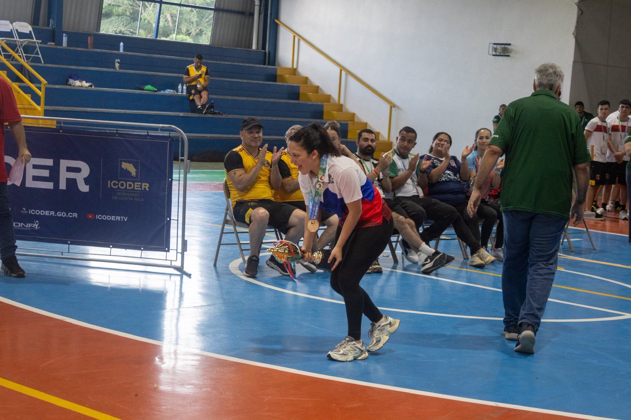 El bicampeonato invicto de Cartago en el balonmano femenino de los Juegos Deportivos Nacionales Limón 2026 fue el cierre perfecto para una semana intensa de competencia, marcada por partidos exigentes