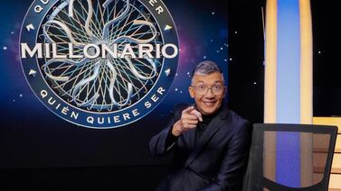 A Édgar Silva le hacen un puño el corazón previo a su estreno en ¿Quién quiere ser millonario?