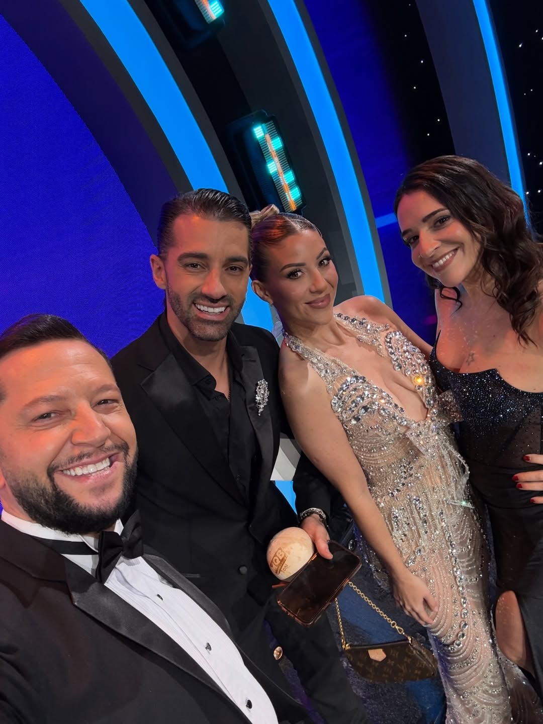 Isaac Rivera, juez de Mira quién baila (MQB).