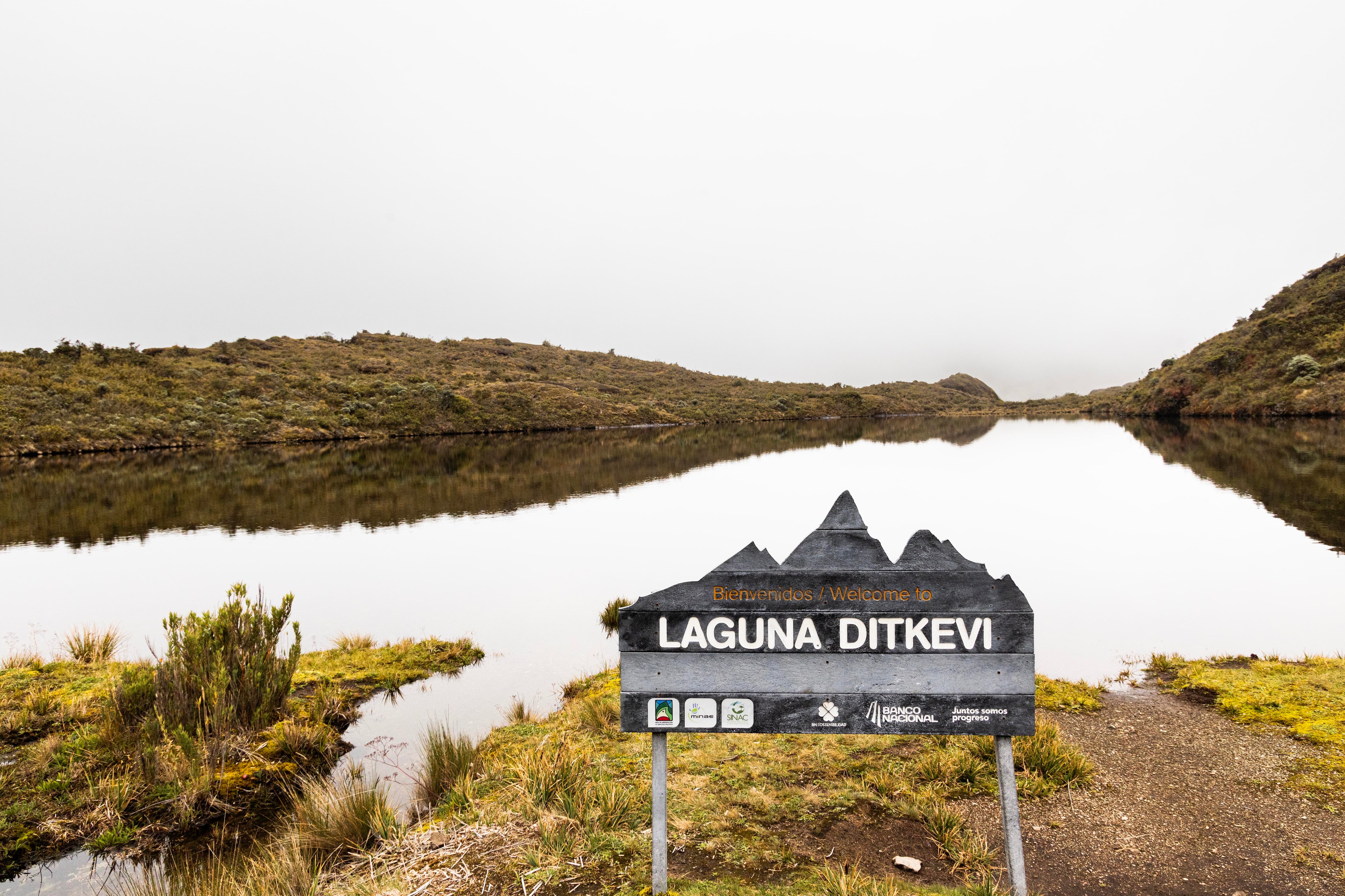 Parque Nacional Chirripo
