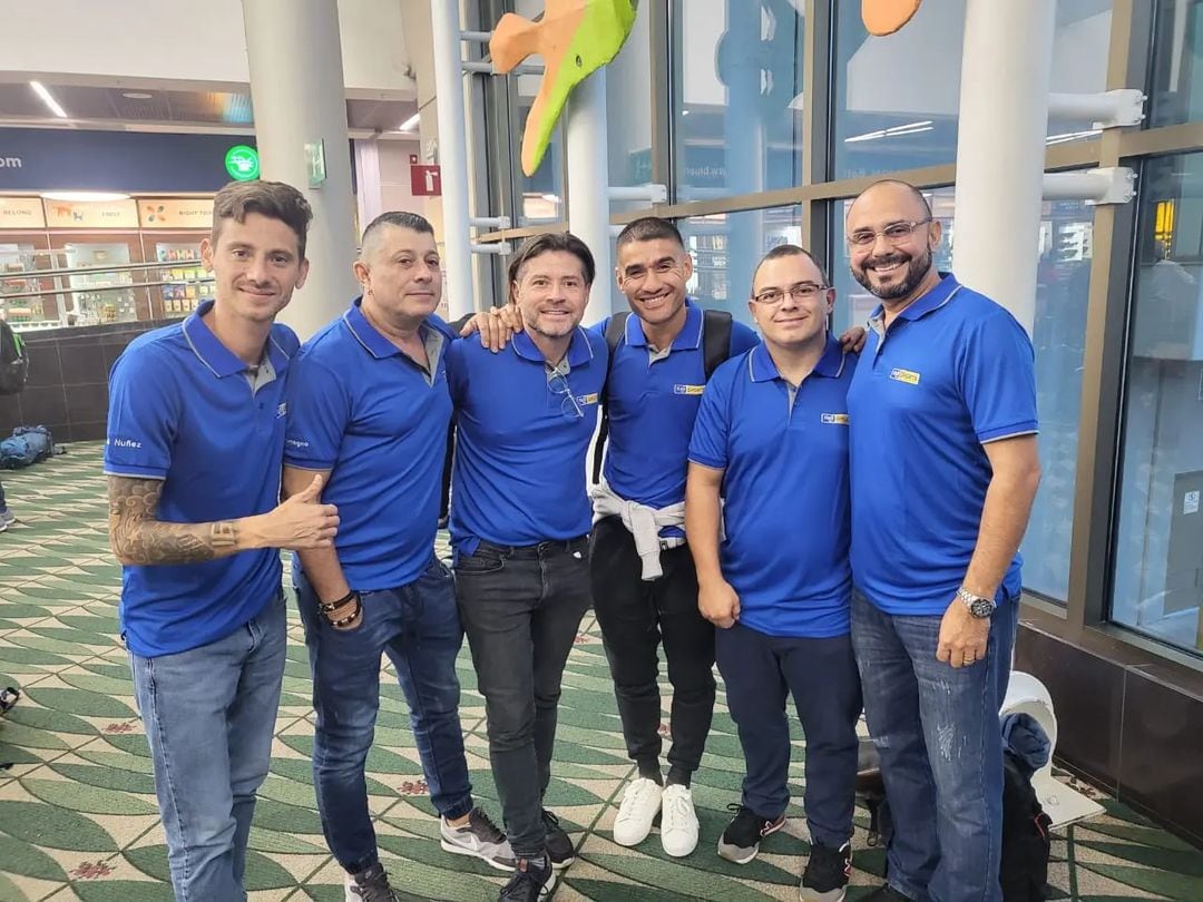 Tigo Sports decidió repetir parte del personal en la cobertura pese a las criticas que recibieron.