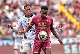 ¿Mística o realidad? El aviso del “Tanque” Castro al Saprissa antes de ir a Liberia