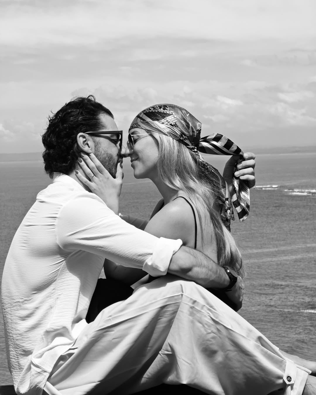 Mimi Ortiz y Toni Costa, de Mira quién baila